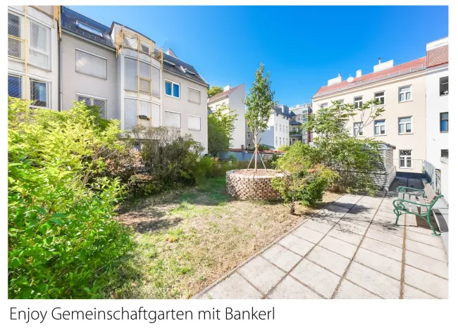 Gemeinschaftsgarten