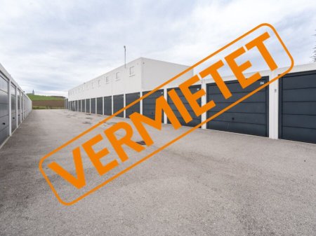 Garage in Niederneukirchen zu verkaufen!