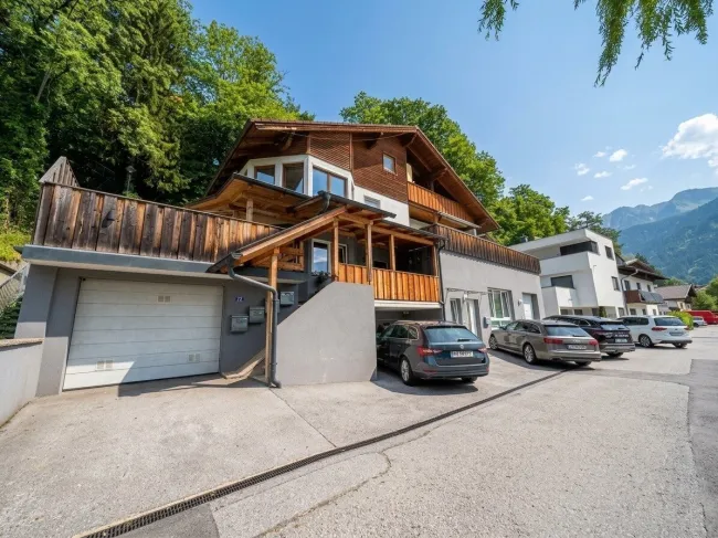Voll vermietetes Mehrparteienhaus in Jenbach - Titelbild