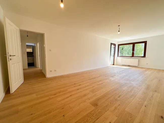 Einziehen & Wohlfühlen: Neu sanierte 3-Zimmer-Wohnung mit Loggia im 16. Bezirk! - Bild