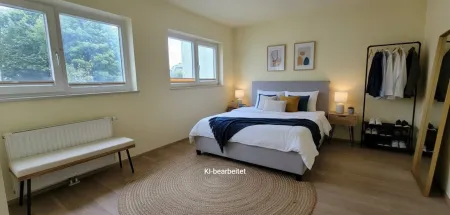 Salzburg- Andräviertel - bezaubernde 2 Zimmer Wohnung - Wintergarten - Wfl. ca. 51 m²