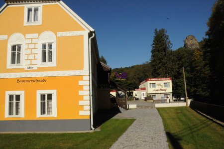 Einzigartige Tourismus- und Gastronomieliegenschaft im Nationalpark Thayatal
