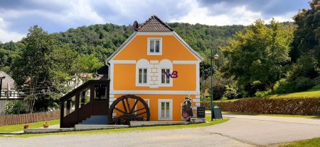 Einzigartige Tourismus- und Gastronomieliegenschaft im Nationalpark Thayatal