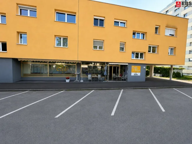 Umsatzstarkes Gastronomielokal am nachgefragten Froschberg - auf Wunsch voll ausgestattet und möbliert - also zum sofort Loslegen... - Titelbild