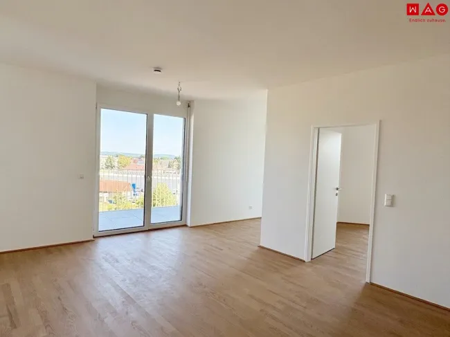 Innenansicht Einbauküche