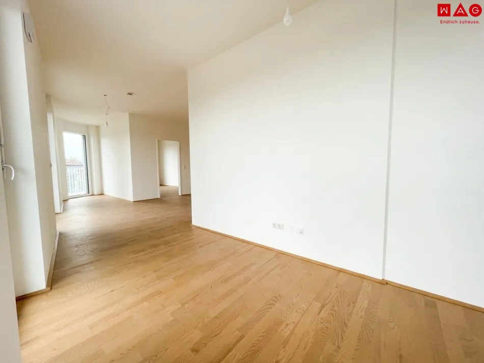 Innenansicht Einbauküche