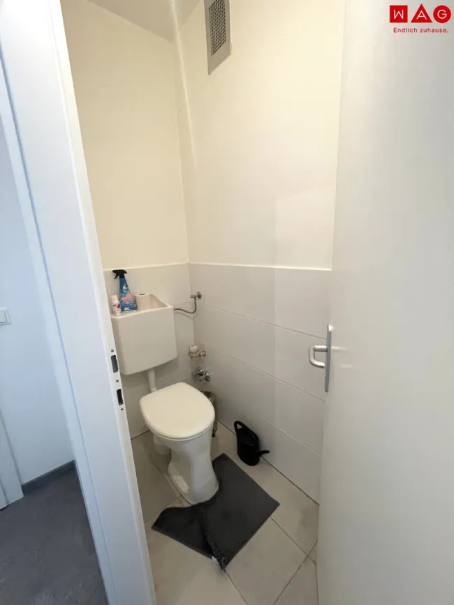 Toilette