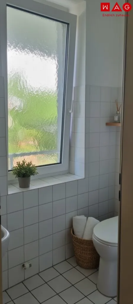 WC - KI bearbeitet