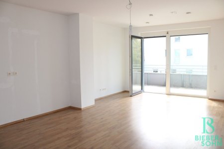 Wohnzimmer - Balkon
