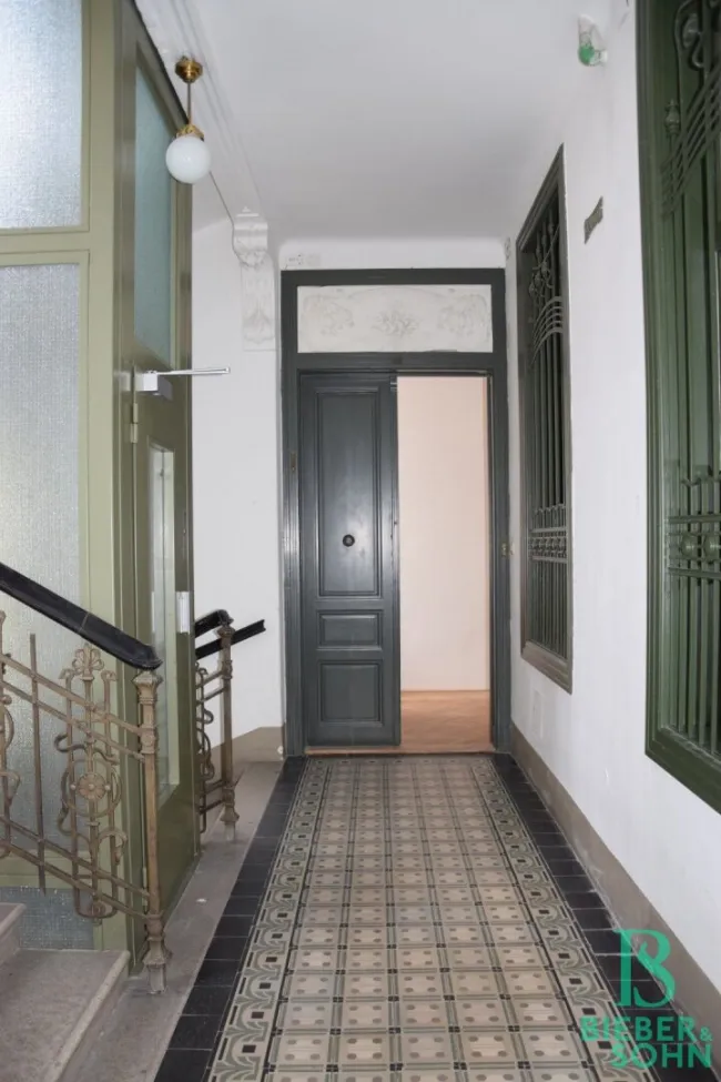 Wohnungseingang