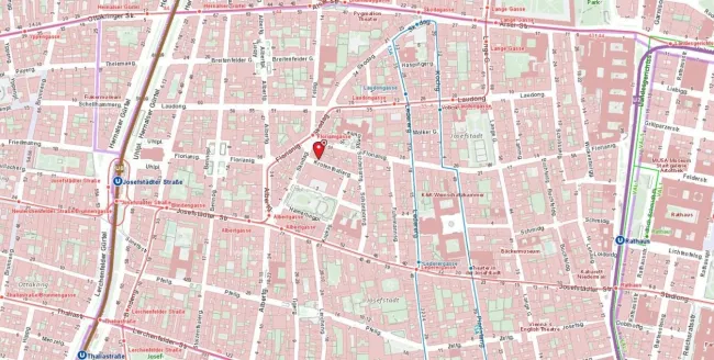 Lageplan