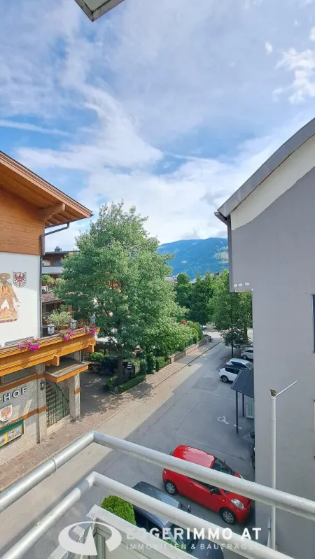 City LIVING Zell am See – Zentrale Personalwohnung mit Potential! Zwischen Berg und See - vielseitig & wertstabil, ein Zuhause voller Möglichkeiten! - Titelbild