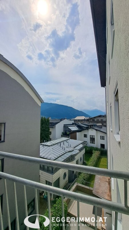 City LIVING Zell am See – Zentrale Personalwohnung mit Potential! Zwischen Berg und See - vielseitig & wertstabil, ein Zuhause voller Möglichkeiten!