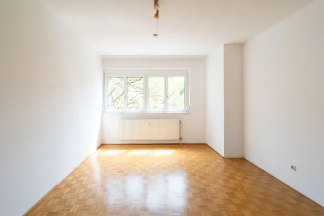 Stilvolle 2-Zimmer-Wohnung Nahe dem Kepler Universitätsklinikum - Titelbild