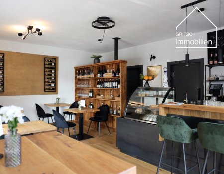 MILS - Vielseitige Gewerbeeinheit mit Terrasse und Gartenanteil