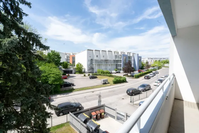 Tolle 3-Zimmer-Wohnung nahe der Freizeitanlage Wimpassing in Wels - Titelbild