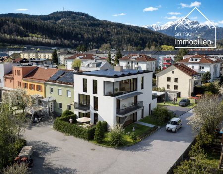 Exklusiver NEUBAU in INNSBRUCK AMRAS – 5 hochwertige Eigentumswohnungen in ruhiger Sackgassenlage