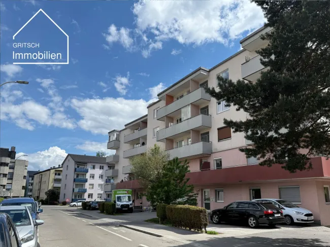 ANLAGEOBJEKT: 8 VERMIETE WOHNUNGEN IN SANIERTEM WOHNHAUS IN INNSBRUCK ZU VERKAUFEN ! - Bild