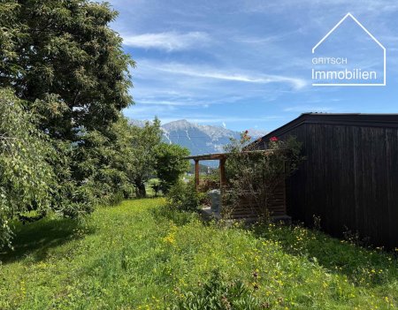 MUTTERS ! Sonniges Baugrundstück in Ruhelage mit Panoramablick – 550 m² Bauparzelle zu verkaufen