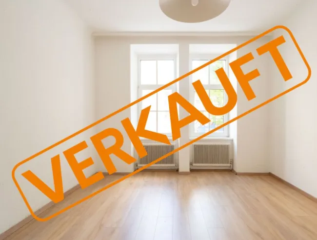 Attraktives Wohnungspaket mit Entwicklungspotenzial in zentraler Linzer Lage – Schillerstraße - Titelbild