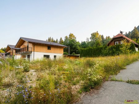Bauland im Kurgebiet nahe Pressegger See – bis zu 1.426 m² Grundstücksfläche