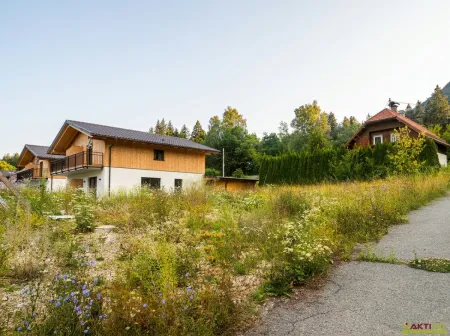 Bauland im Kurgebiet nahe Pressegger See – bis zu 1.426 m² Grundstücksfläche
