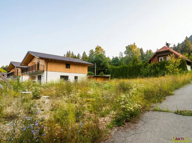 Bauland im Kurgebiet nahe Pressegger See – bis zu 1.426 m² Grundstücksfläche - Titelbild