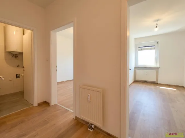 Renovierte 2,5-Zimmer Wohnung in Gratkorn mit Balkon, Lift und Keller. - Bild