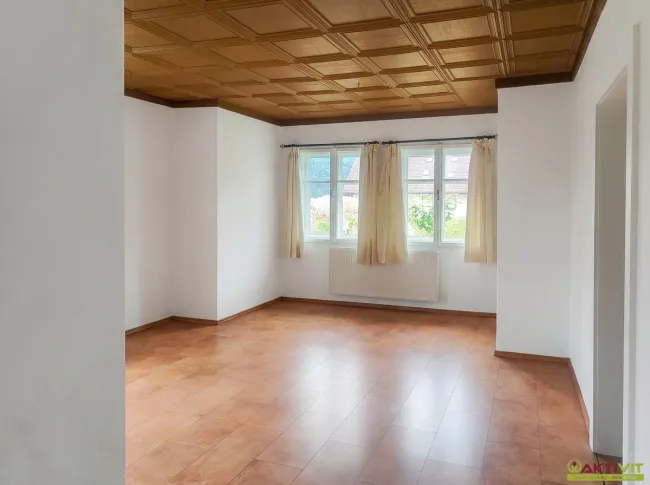 Sanierungsbedürftiges Einfamilienhaus in naturnaher Lage bei Hermagor - Bild