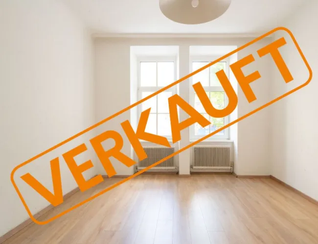 Attraktive 2-Zimmer Wohnung in 4020 Linz zu kaufen - Titelbild