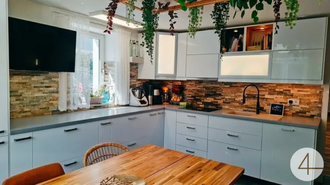 Top gepflegtes Einfamilienhaus - Bild