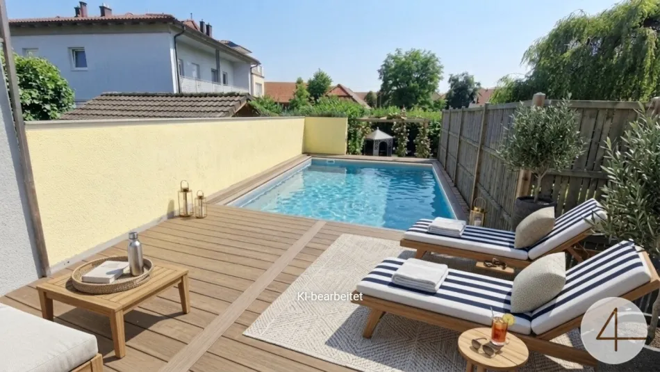 Top gepflegtes Einfamilienhaus - Titelbild