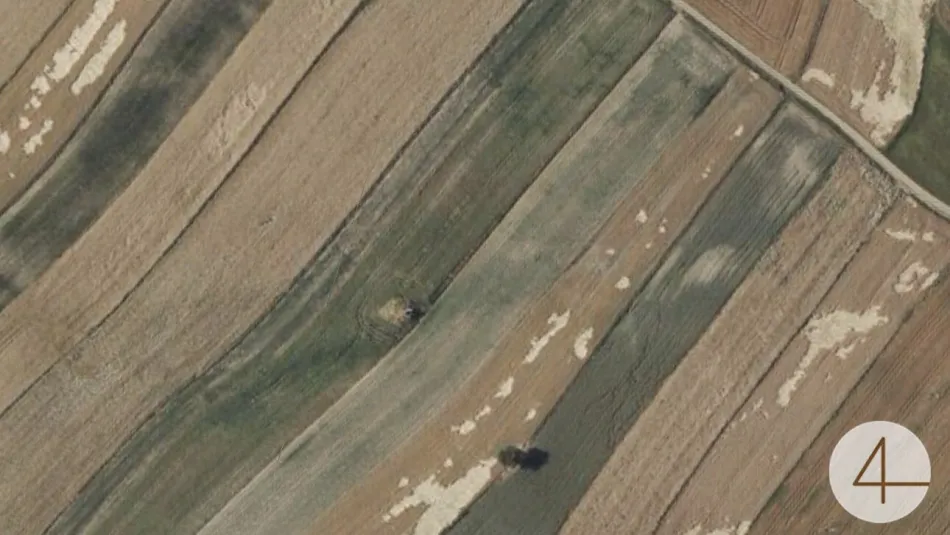 landwirtschaftlich genutzte Grundflächen Fixpreis 4,90/m² - Titelbild