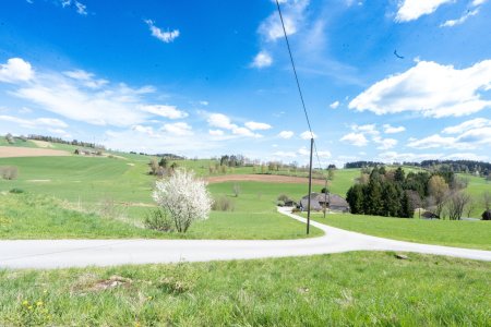 Landwirtschaftlicher Nutzgrund in Heinrichsberg ZU KAUFEN