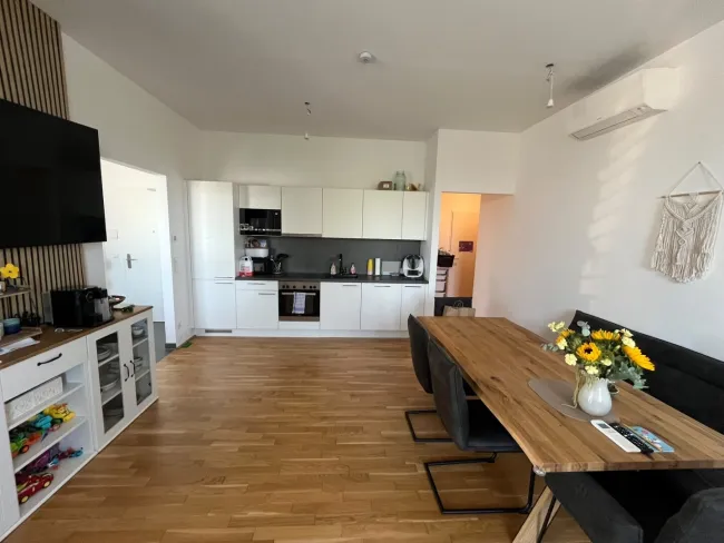 Nachmieter gesucht – Großzügiges Wohnen mit zwei Terrassen in Graz-Liebenau - Titelbild
