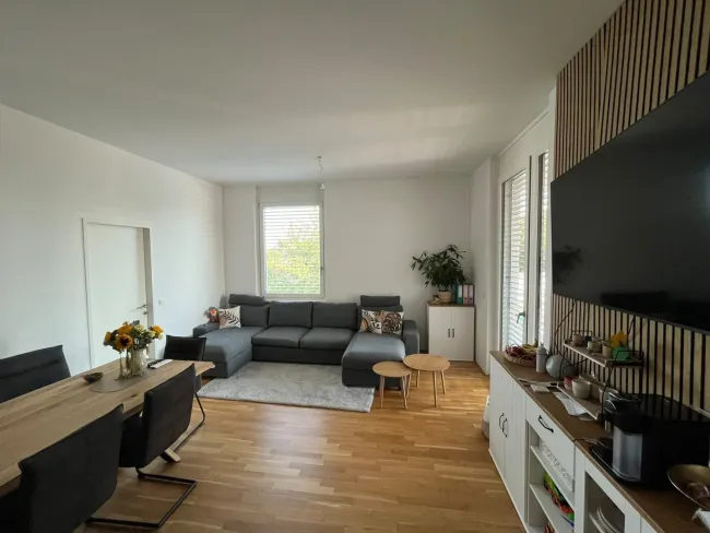 Nachmieter gesucht – Großzügiges Wohnen mit zwei Terrassen in Graz-Liebenau - Bild