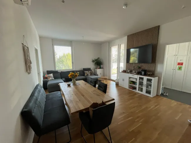Nachmieter gesucht – Großzügiges Wohnen mit zwei Terrassen in Graz-Liebenau - Bild