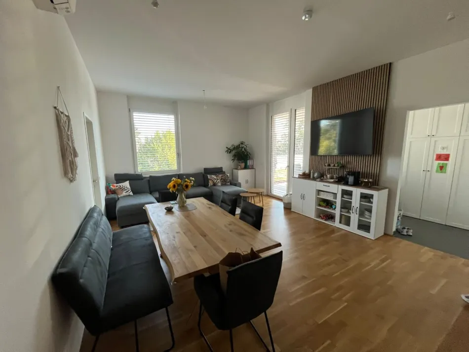 Nachmieter gesucht – Großzügiges Wohnen mit zwei Terrassen in Graz-Liebenau - Bild