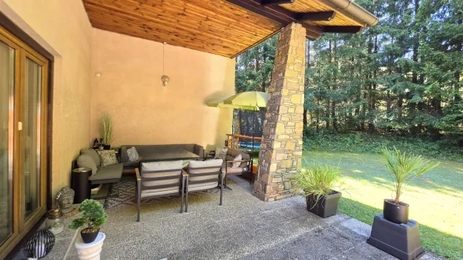 DB IMMOBILIEN | Einfamilienhaus... den Sommer in Haus und Garten genießen! - Bild