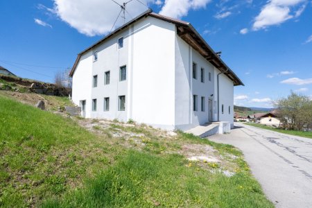 Charmantes Wohnhaus mit großem Entwicklungspotenzial zu KAUFEN