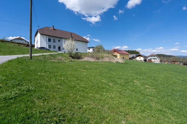 Charmantes Wohnhaus mit großem Entwicklungspotenzial zu KAUFEN - Bild