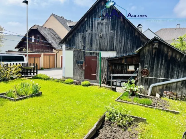 Familienhaus, Zweifamilienhaus, Wohngemeinschaft oder "wohnen und arbeiten an einem Ort" mit 6 Zimmern mitten in Ottenschlag zu mieten - Bild