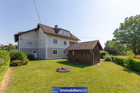 Doppelhaushälfte mit vielen Möglichkeiten