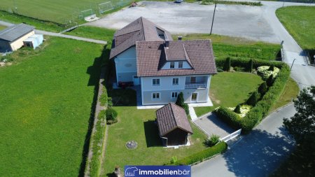 Doppelhaushälfte mit vielen Möglichkeiten