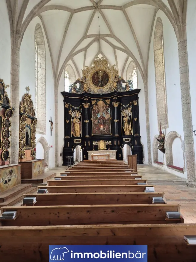 Großzügiges Grundstück im Grünen zwischen ländlicher Ruhe und perfekter Erreichbarkeit - Bild