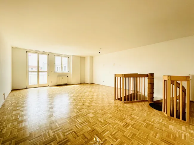 Wohnzimmer - Ebene 2