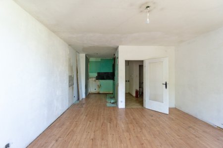 Wohnzimmer Richtung Küche