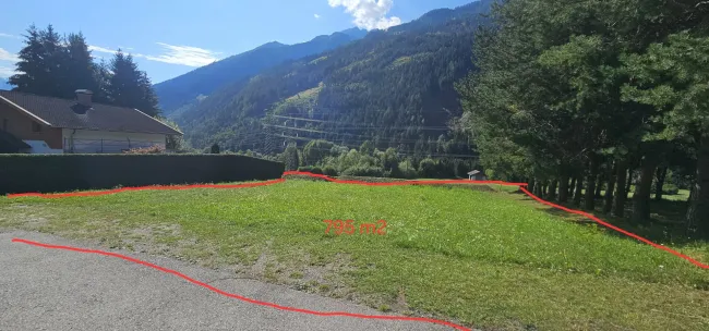 Baugrund mit Mehrwert - für Eigenheim oder Ferienhaus - Bild
