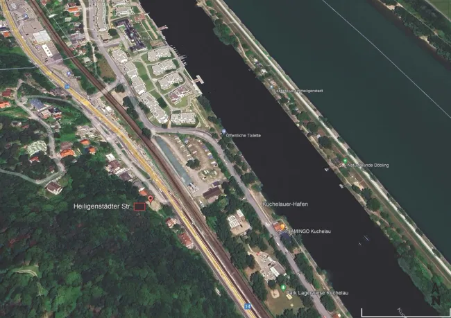 Heiligenstädter Straße