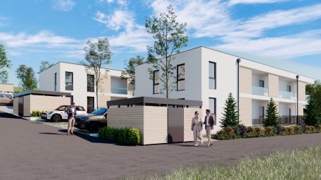 Provisionsfreie 3-Zimmer-Wohnung mit Balkon in Thalheim bei Wels/Mühlental – Wohnen oder investieren